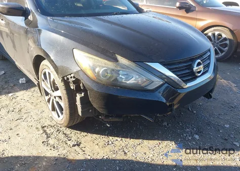 2016 Nissan Altima 2.5 Sr из США, поврежденный, VIN 1N4AL3AP8GC163003